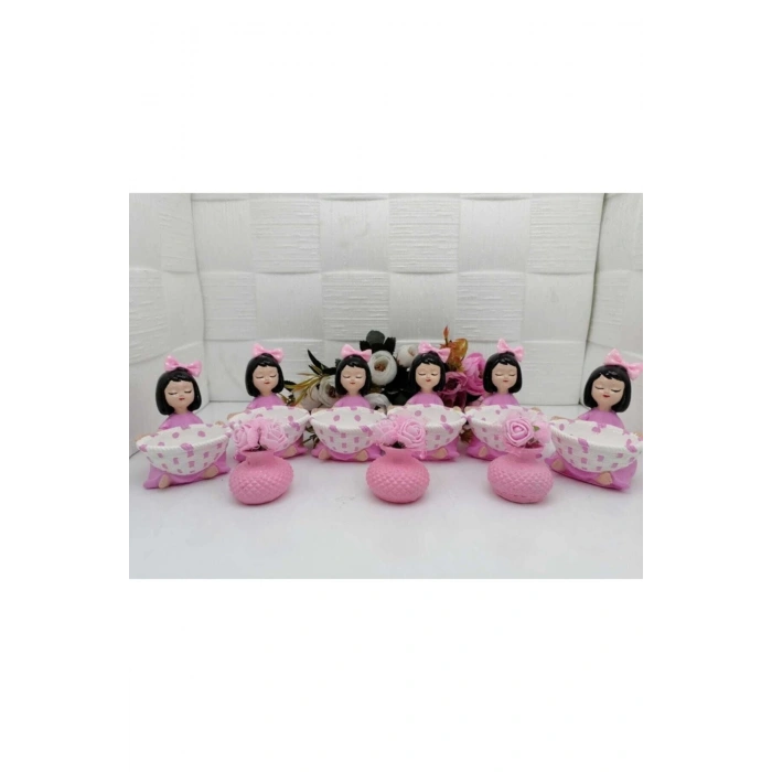 Lokumcu Kızlar 6 Lı Takım