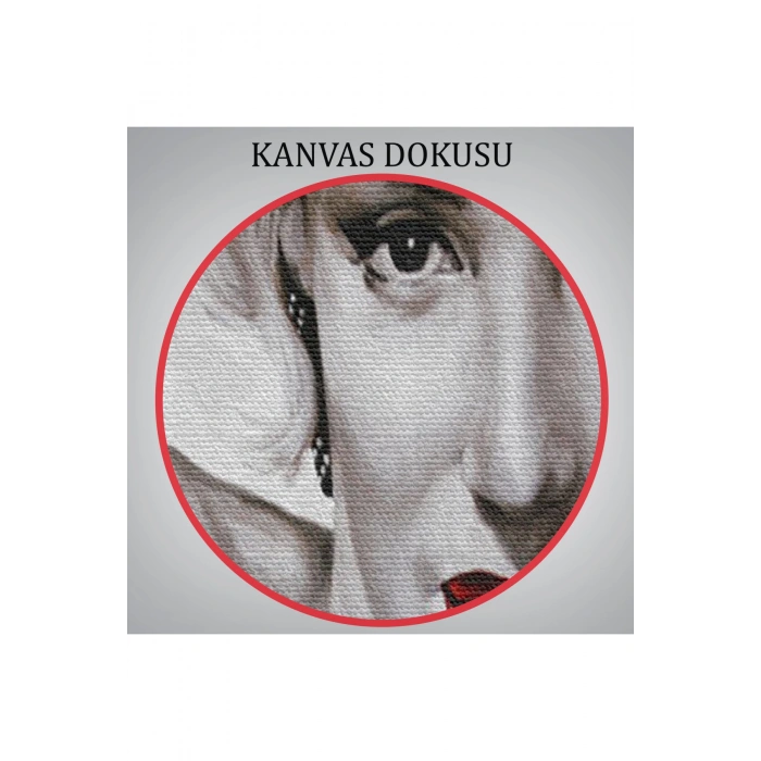 Marilyn Monroe Dekoratif Duvar Tablosu-6610