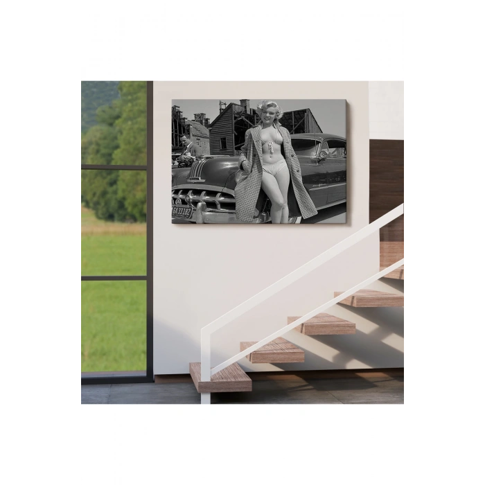 Marilyn Monroe Tablosu-6523