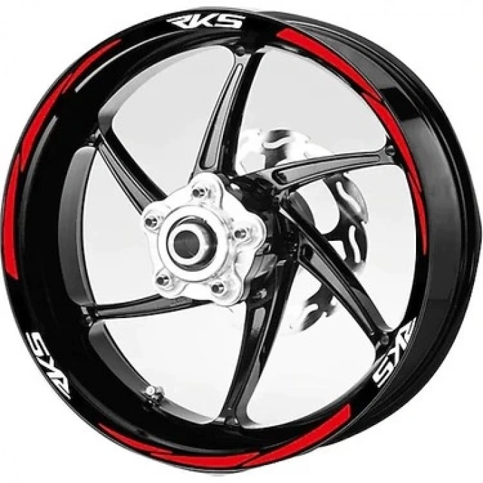 Motor Jant Sticer genel