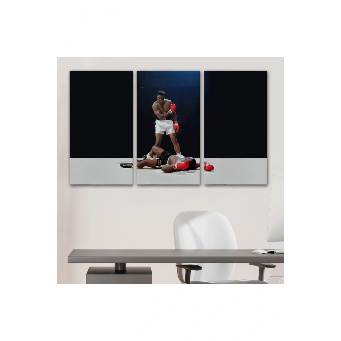 Muhammet Ali Kanvas Tablo-5074