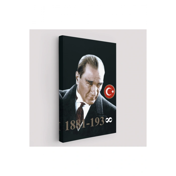 Mustafa Kemal Atatürk Duvar Tablosu -6446