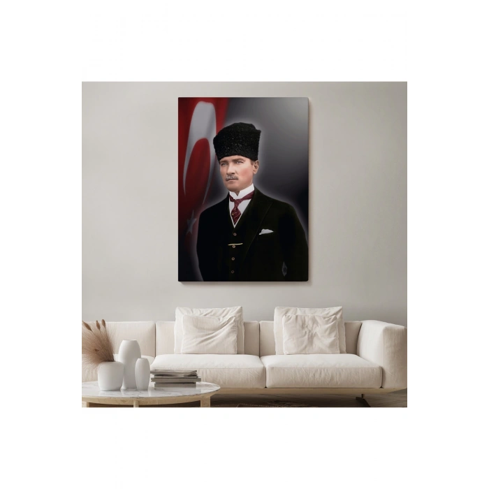 Mustafa Kemal Atatürk Tablosu -6419