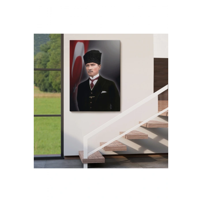 Mustafa Kemal Atatürk Tablosu -6419