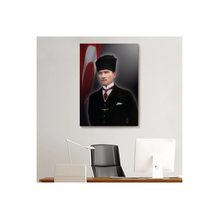 Mustafa Kemal Atatürk Tablosu -6419