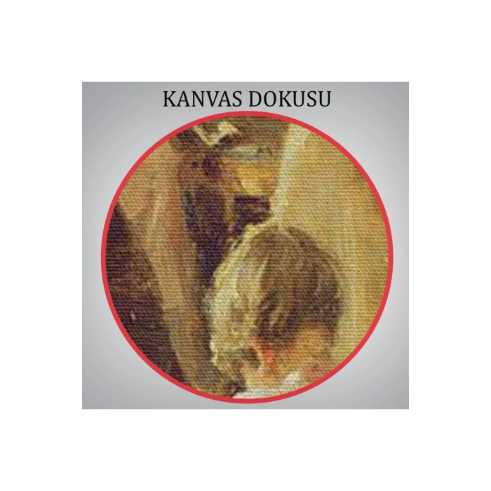 Mutlu Bir An Tablosu-6240