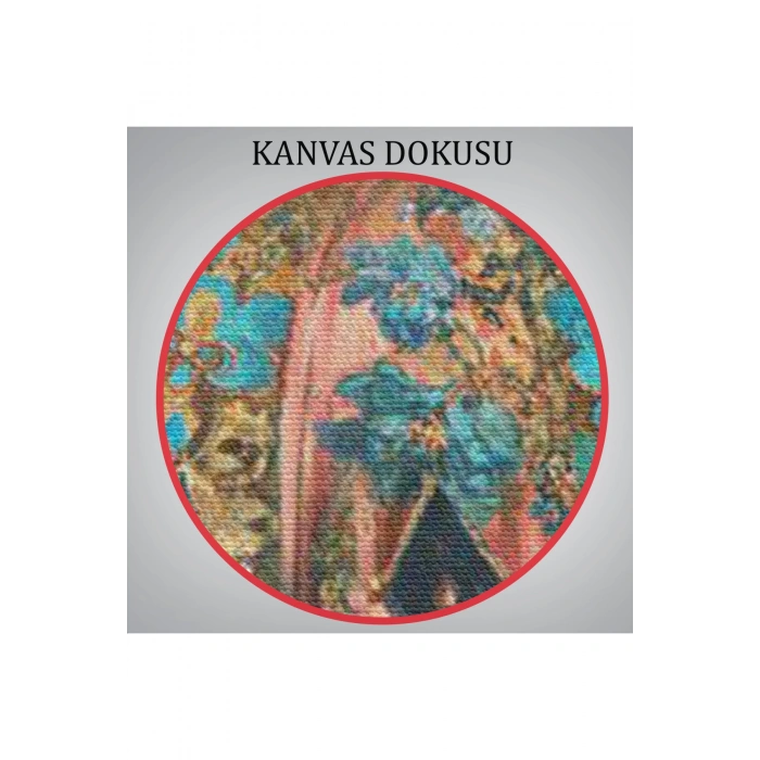 Olga Suvorova Dekoratif  Duvar Tablosu-6346
