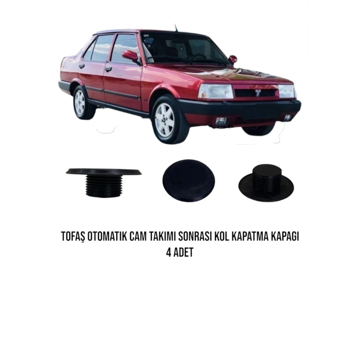 oto cam kolu kapatma