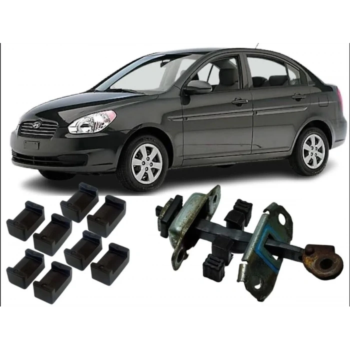 otomobil kapı gergi seti