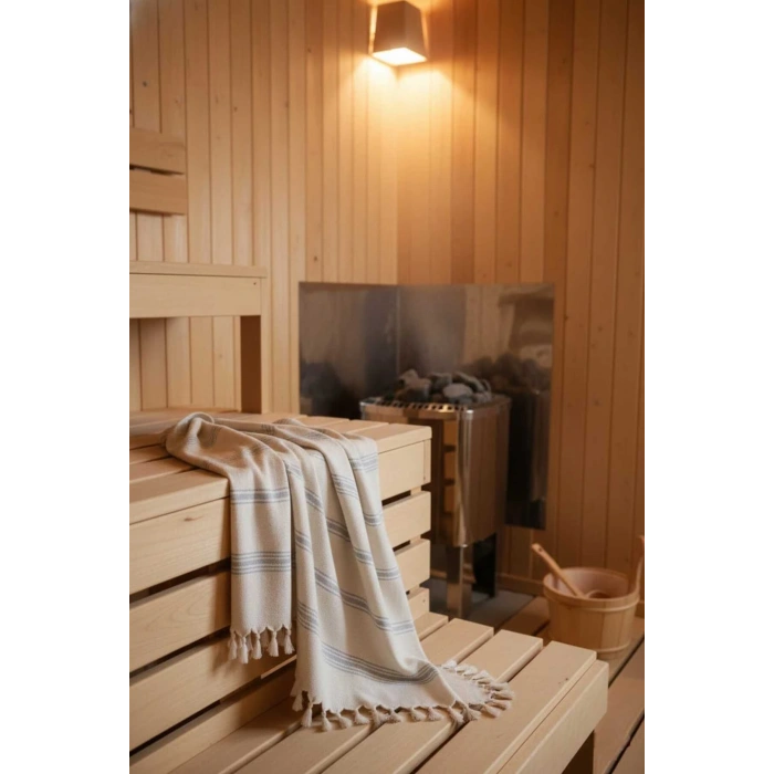 Pamuk, Yumuşak Lüks Banyo Havlusu, Peştamal 100x180 cm