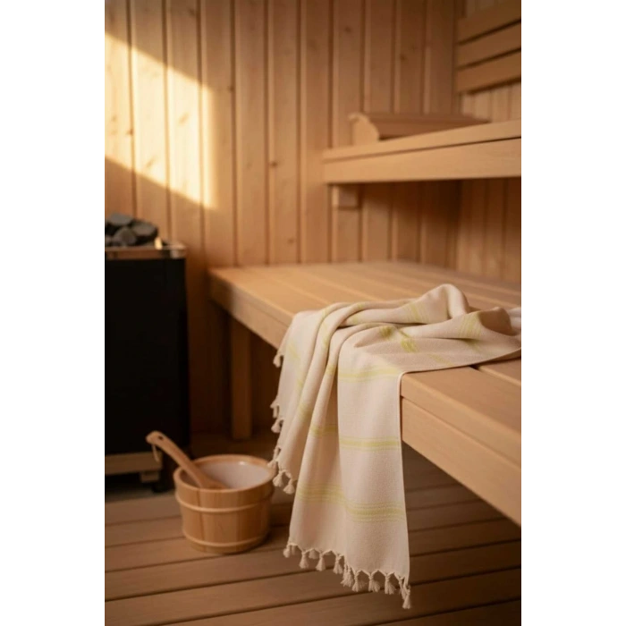 Pamuk, Yumuşak Lüks Banyo Havlusu, Peştamal 100x180 cm