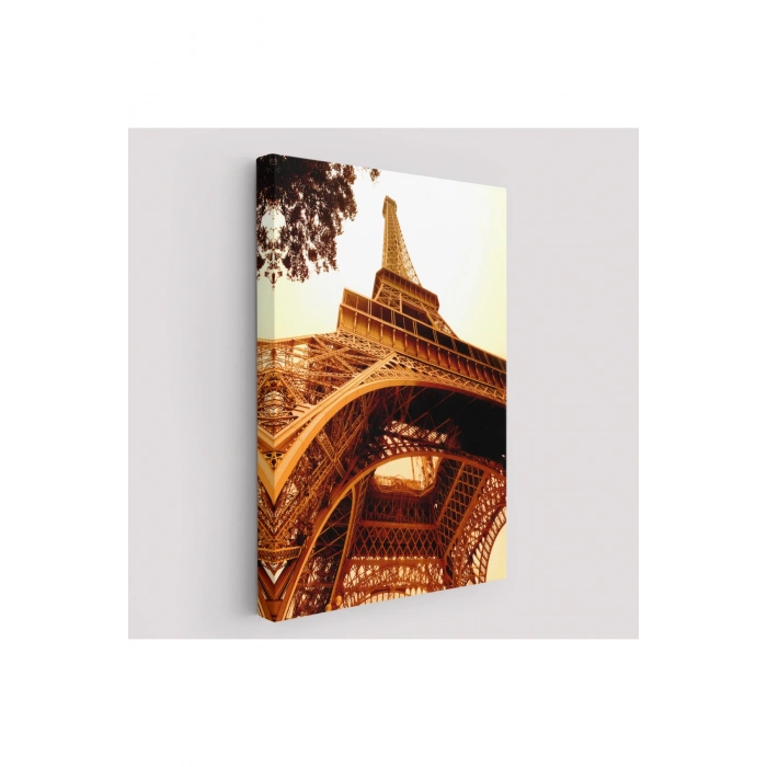 Paris Eyfel Kulesi Duvar Tablosu-6405
