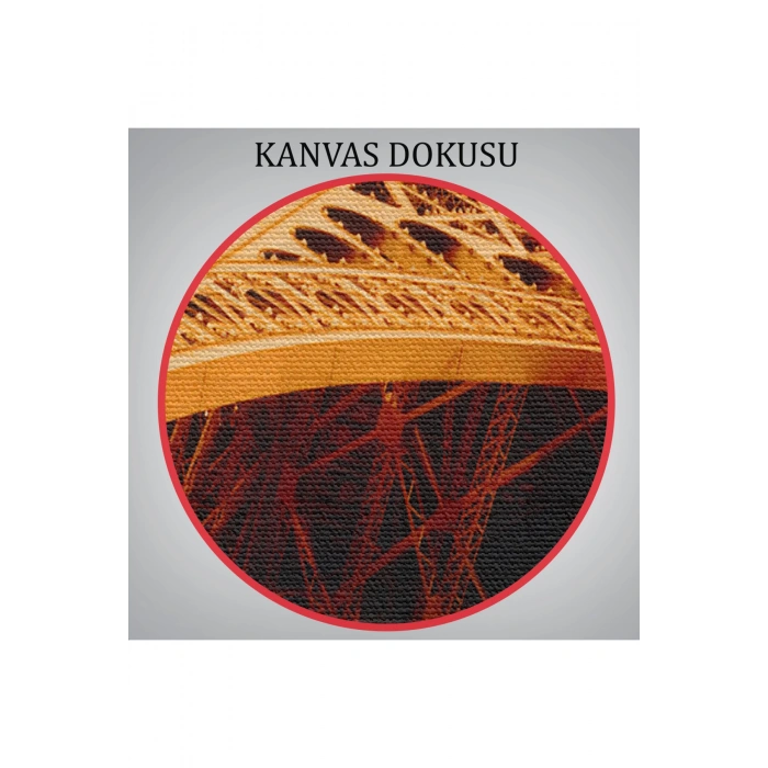 Paris Eyfel Kulesi Duvar Tablosu-6405