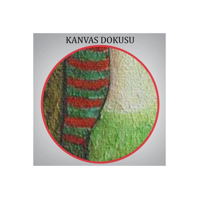 Piyano Çalan Kadın Duvar Tablosu-6495