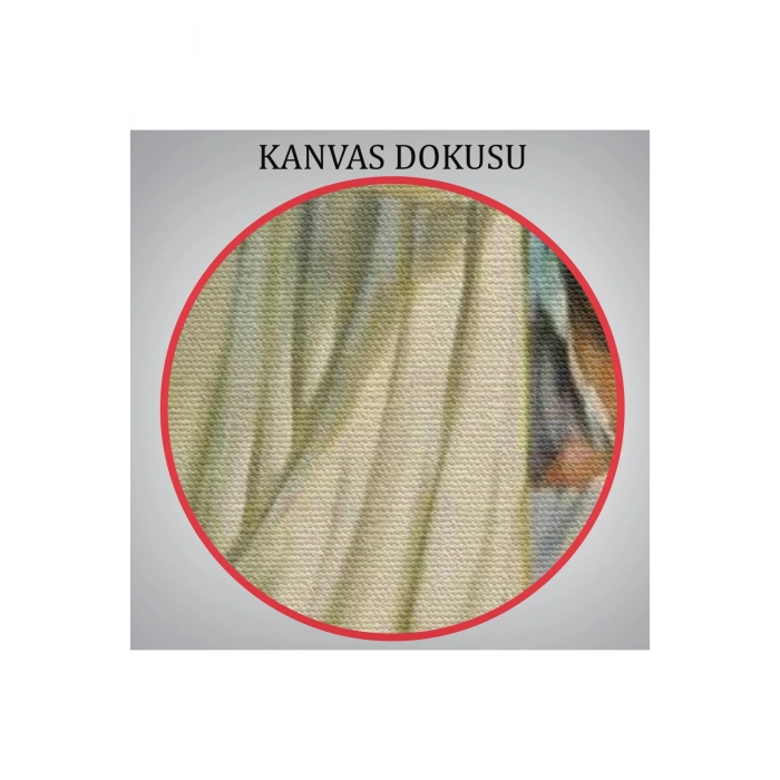 Rab İsa Binlerce Kişiyi Birkaç Ekmek ve Balıkla Doyuruyor Tablo Jesus Christ -6386