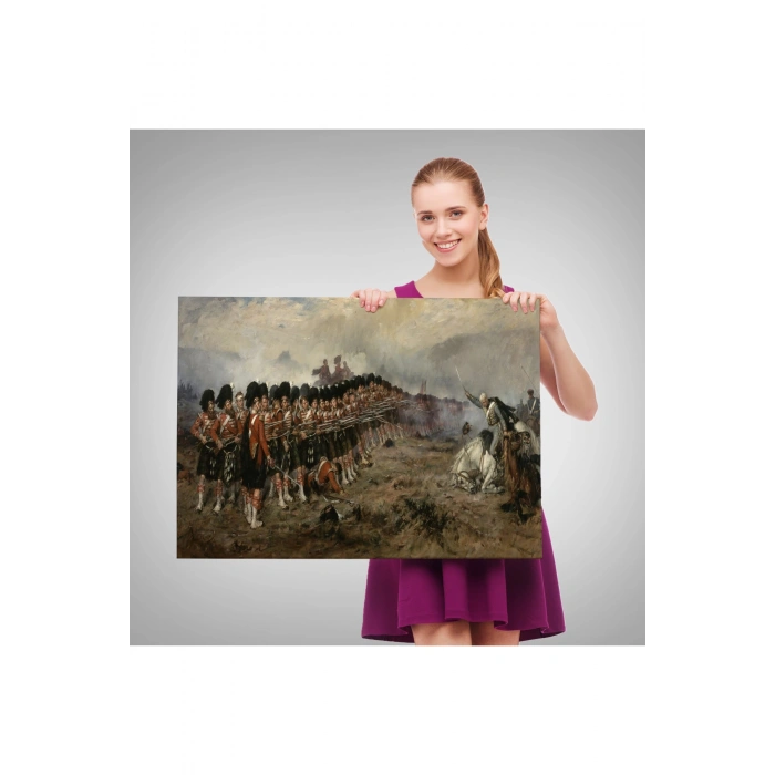 Rafael’in Ünlü Melekleri Tablosu - Little Angels-6601