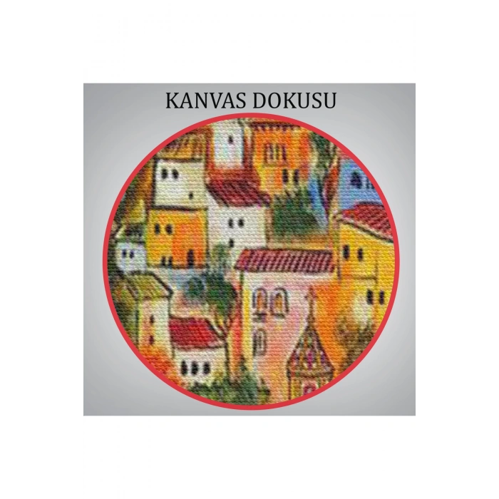 Roberto Gagliardinin Positano İsimli Tablosu-6328