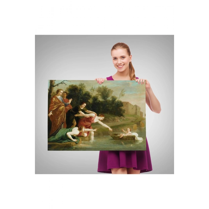 Rochester Cadılarının Pagan Ayini Tablosu-6578