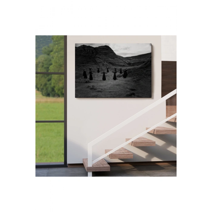 Rochester Cadılarının Pagan Ayini Tablosu-6578