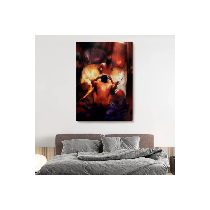 Rus Ressam Winterin Samimiyet Tablosu-6390