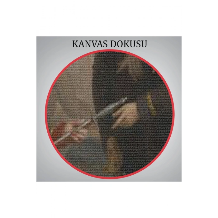 San Nicolasın St Vincentta Teslim Olması Reprodüksiyon Tablosu-6277