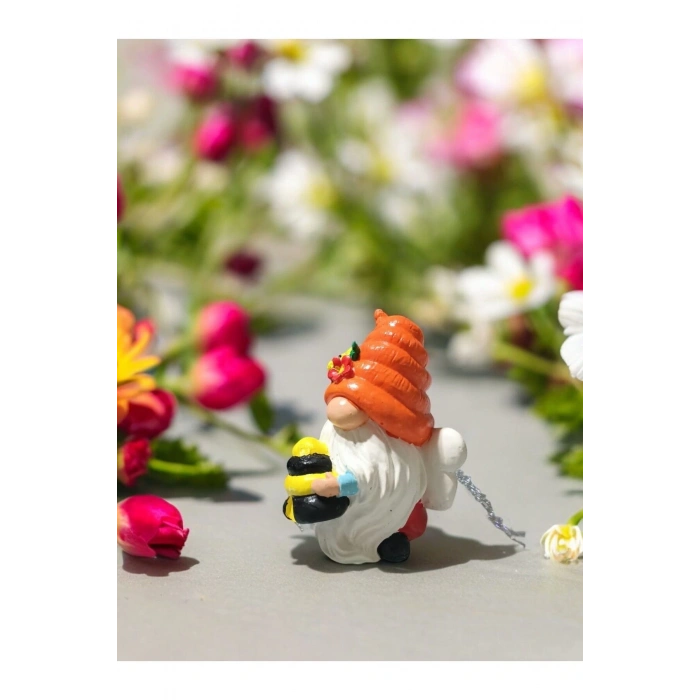 Şans Cücesi El Yapımı Biblo