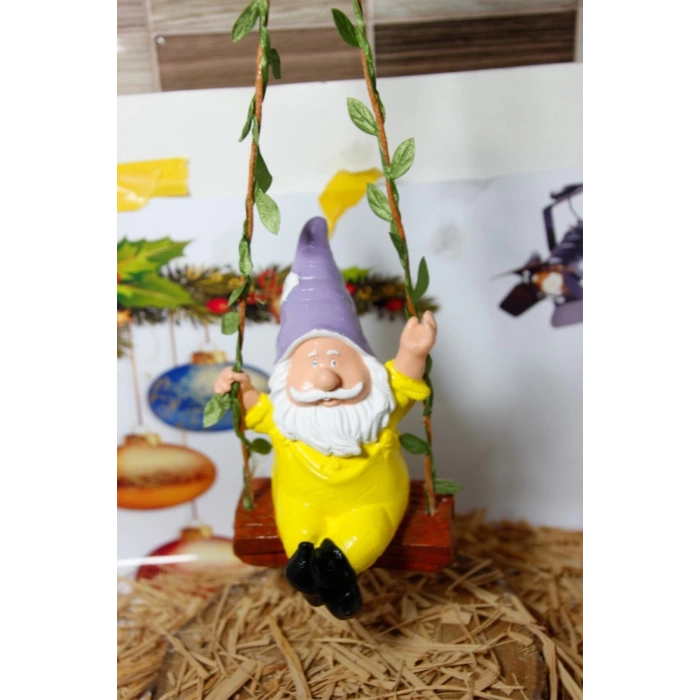 Şanslı Sallanan Cüce