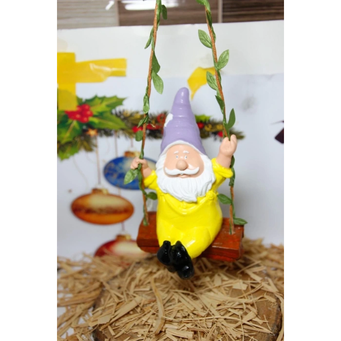 Şanslı Sallanan Cüce