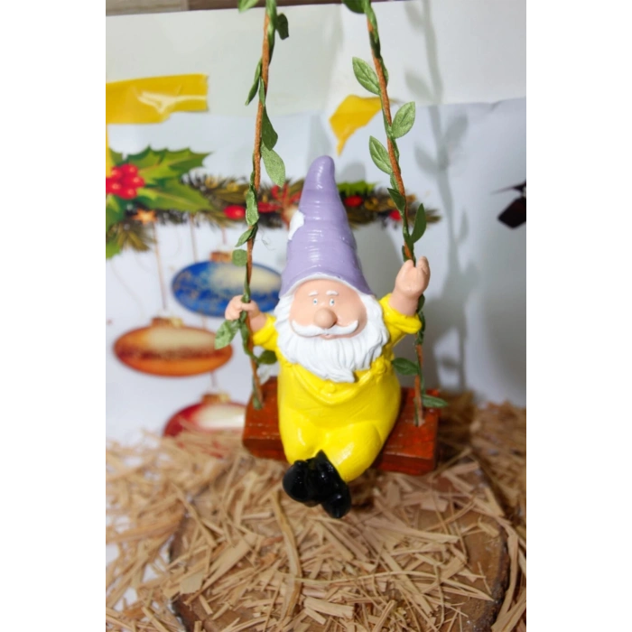 Şanslı Sallanan Cüce