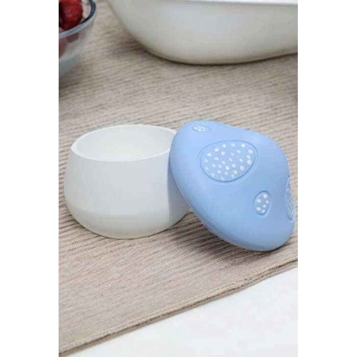 Sevimli Mantar Dekoratif Organizer