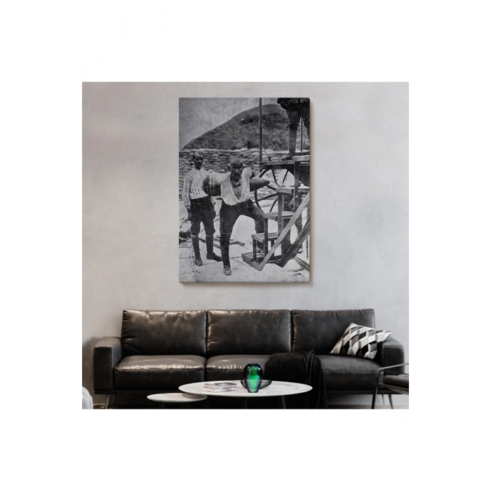 Seyit Onbaşı Dekoratif Duvar Tablosu-6415