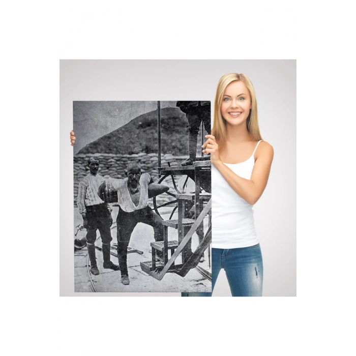 Seyit Onbaşı Dekoratif Duvar Tablosu-6415