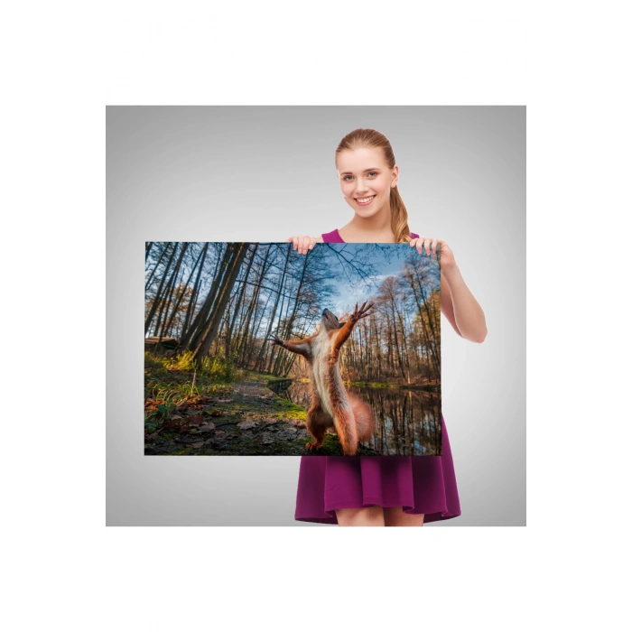 Sincap Dekoratif Kanvas Tablo 1178