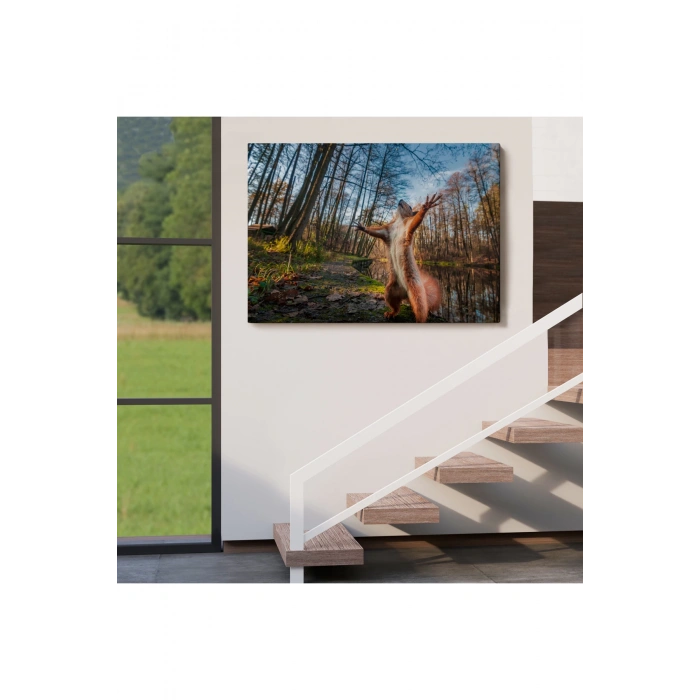 Sincap Dekoratif Kanvas Tablo 1178