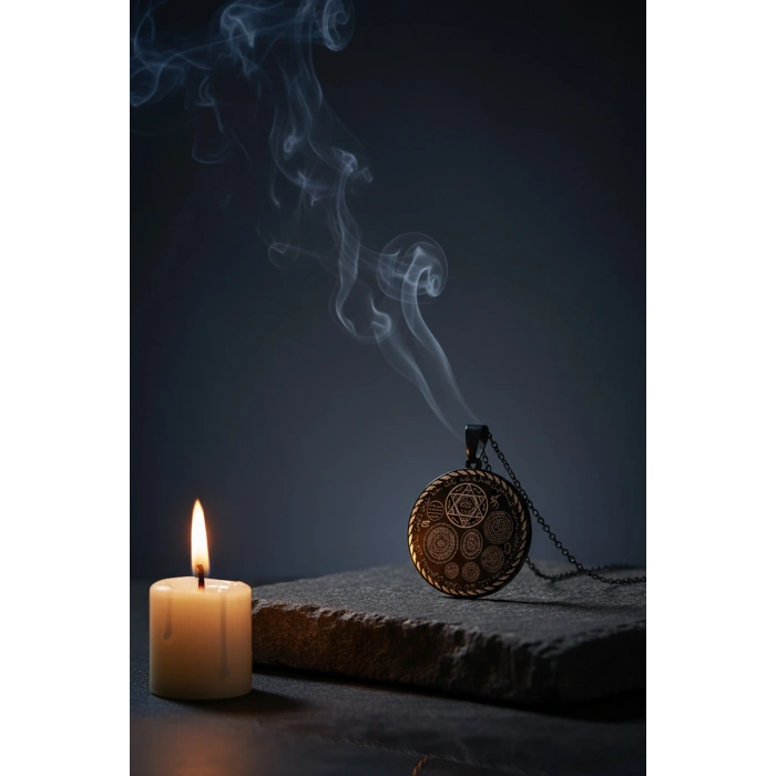 Siyah Renk Titanyum Kaplama Çelik Kolye Paslanmaz Zincir Kararmaz, Paslanmaz Dayanıklı