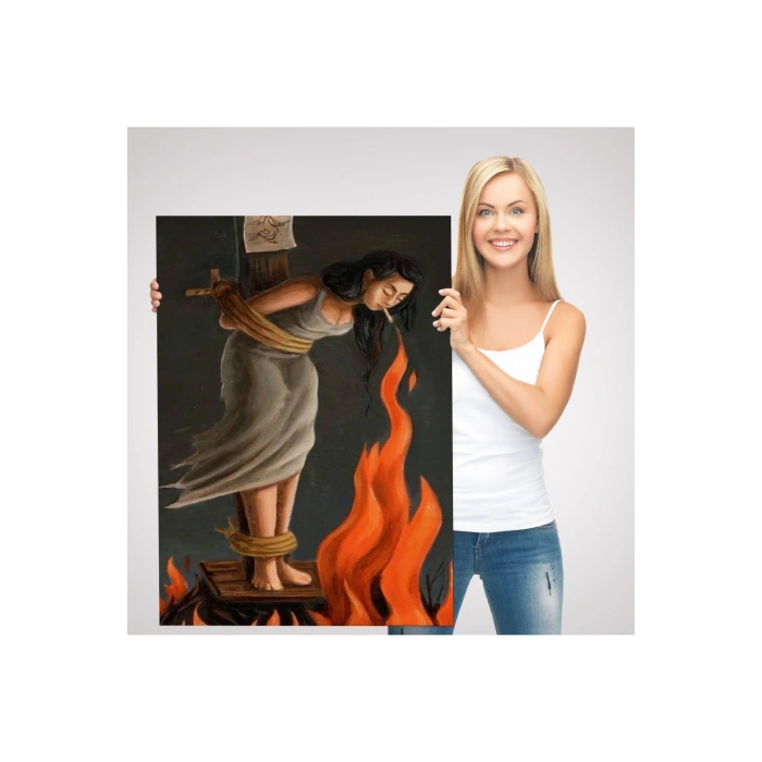 Soğukanlılığını Koru Başlıklı Motivasyon Tablosu-6310