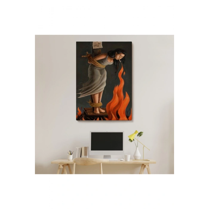 Soğukanlılığını Koru Başlıklı Motivasyon Tablosu-6310