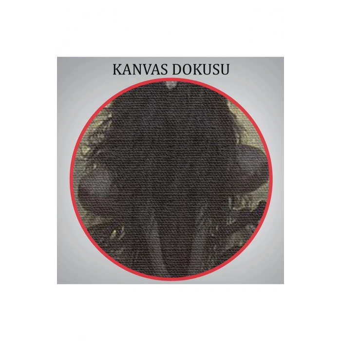 Süpürgesinde Uçan Cadı Tablosu, Witches Halloween-6564