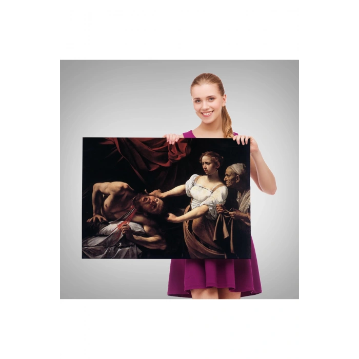 Sürreal Ağaçtaki Renkler Senfonisi Tablosu-6645