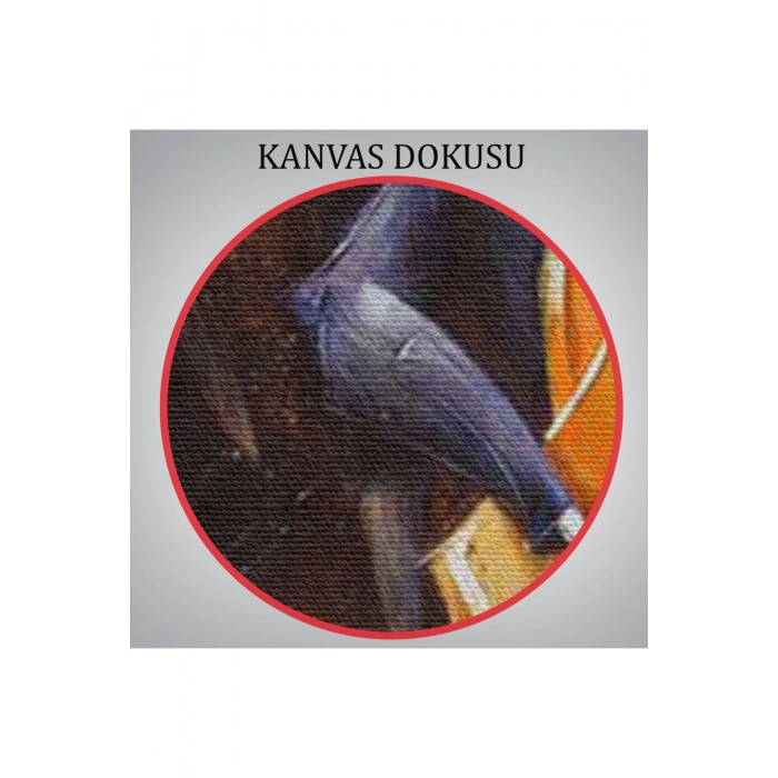 Sürreal Müzik Grubu Duvar Tablosu-6490