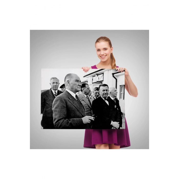 Sürreal Renkler Senfonisi Tablosu-6636