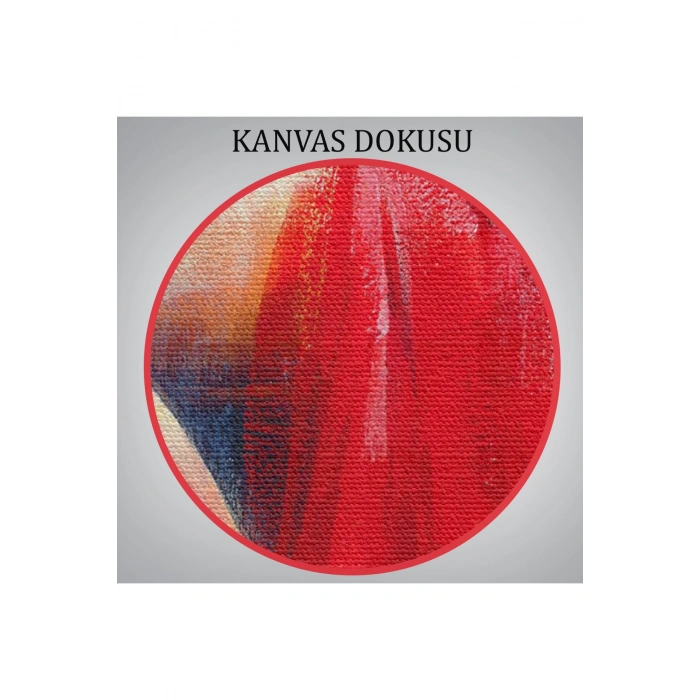 Tango Yapan Çift Dekoratif Duvar Tablosu-6427