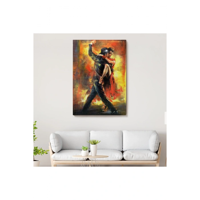 Tango Yapan Çift Tablosu-6420