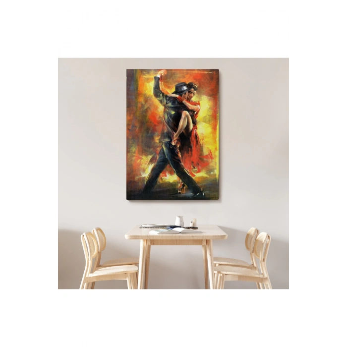 Tango Yapan Çift Tablosu-6420