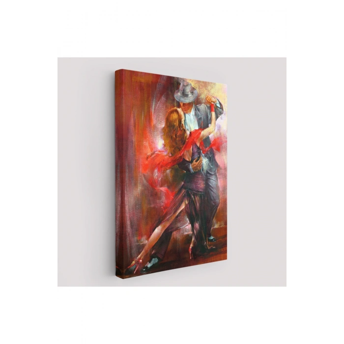 Tango Yapan Çift Tablosu, Alvarez - Tango Argentino-6418