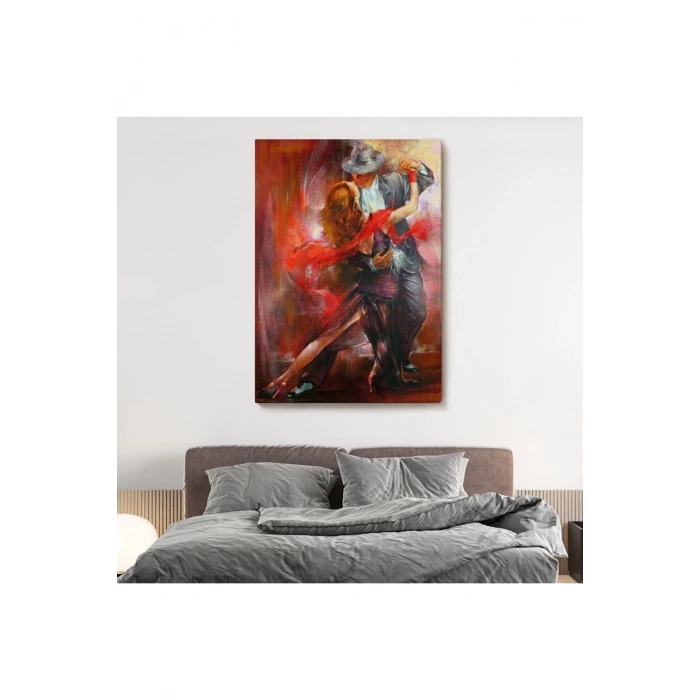 Tango Yapan Çift Tablosu, Alvarez - Tango Argentino-6418