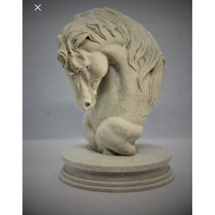 Tasarım 3d At BİBLO (brn)