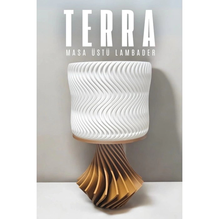 terra masa lambası