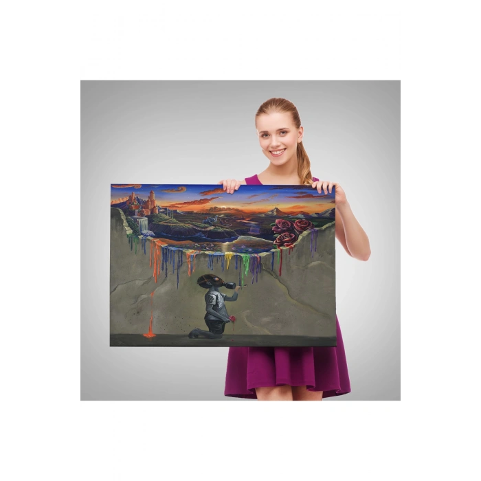 The Doctor Tablosu - Joseph Tomanek, Luke Fildes-6639