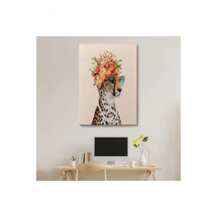 Turuvalı Yunan Güzel Helen Tablosu-6484